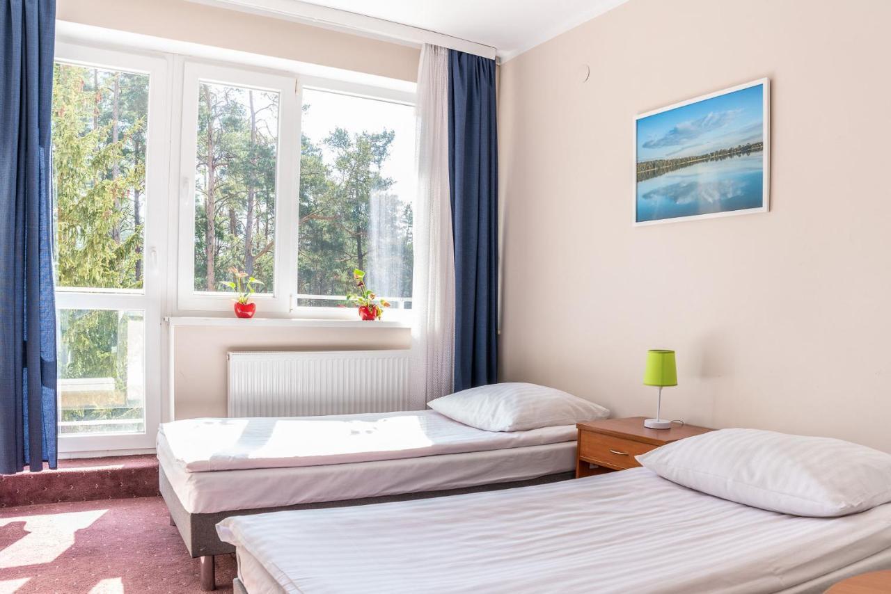 Ośrodek wypoczynkowy Niegocin Wilkasy (Gizycko)