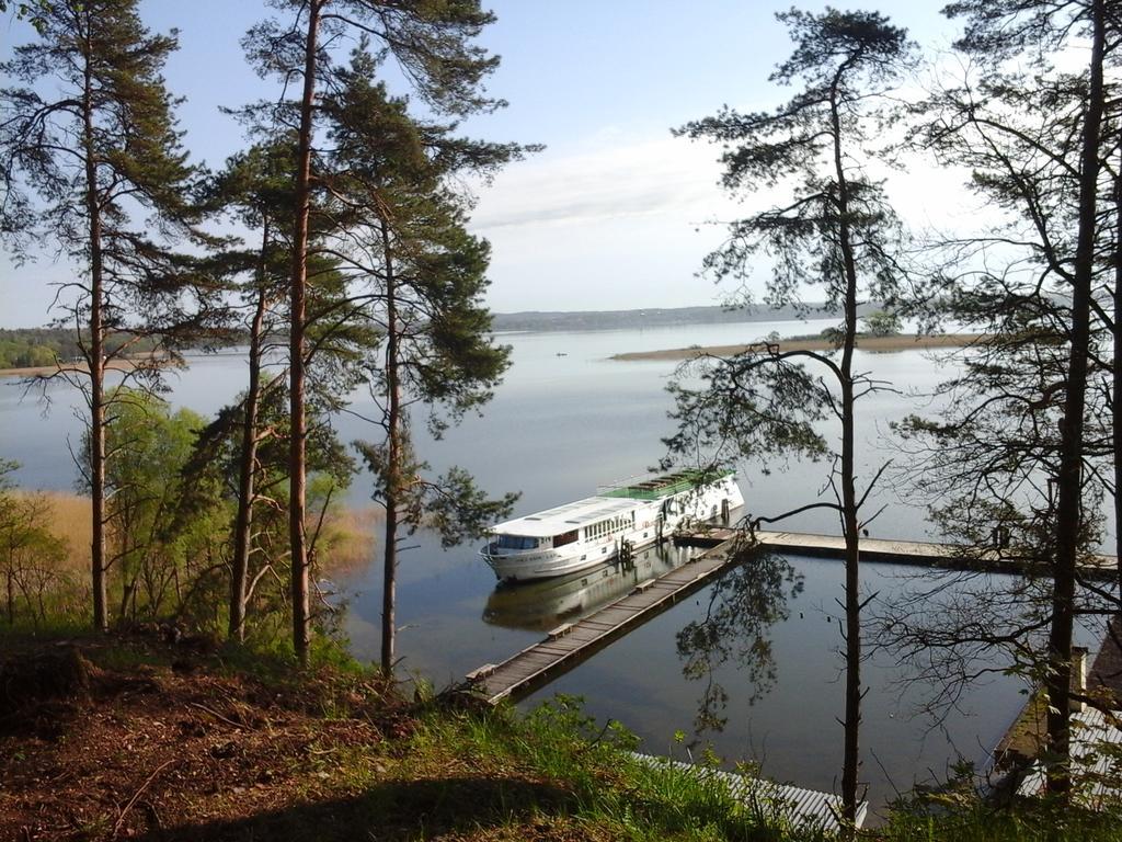 Ośrodek wypoczynkowy Niegocin