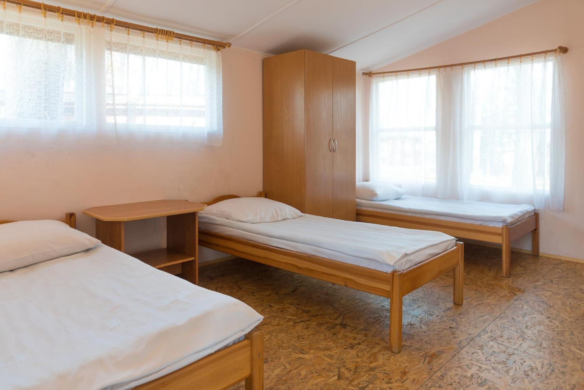 Niegocin Ośrodek wypoczynkowy Wilkasy (Gizycko)