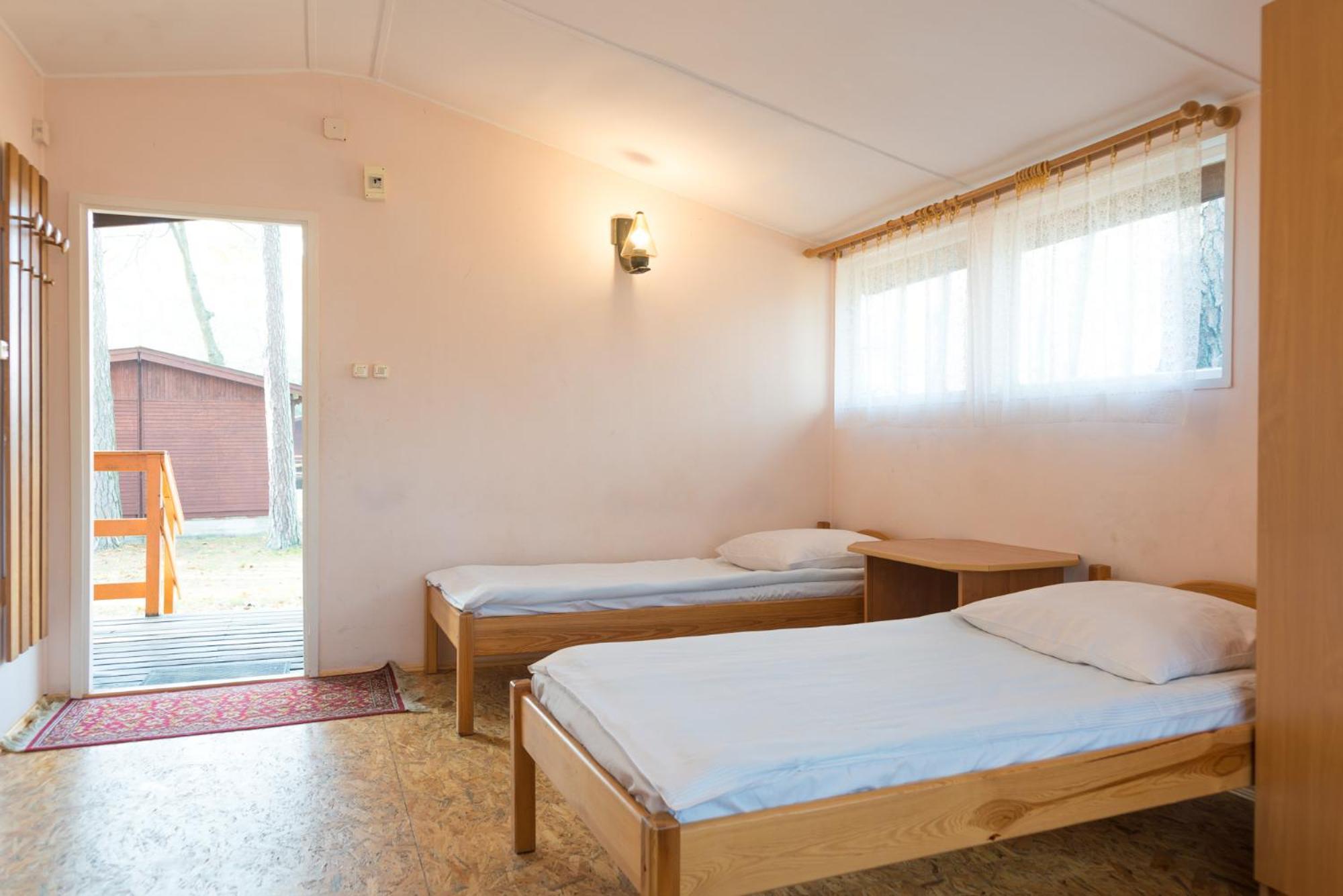 Niegocin Ośrodek wypoczynkowy Wilkasy (Gizycko)