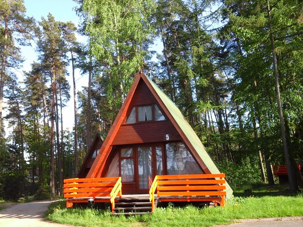 Ośrodek wypoczynkowy Niegocin Wilkasy (Gizycko)
