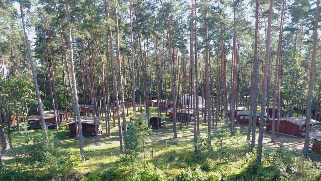 Ośrodek wypoczynkowy Niegocin 3*
