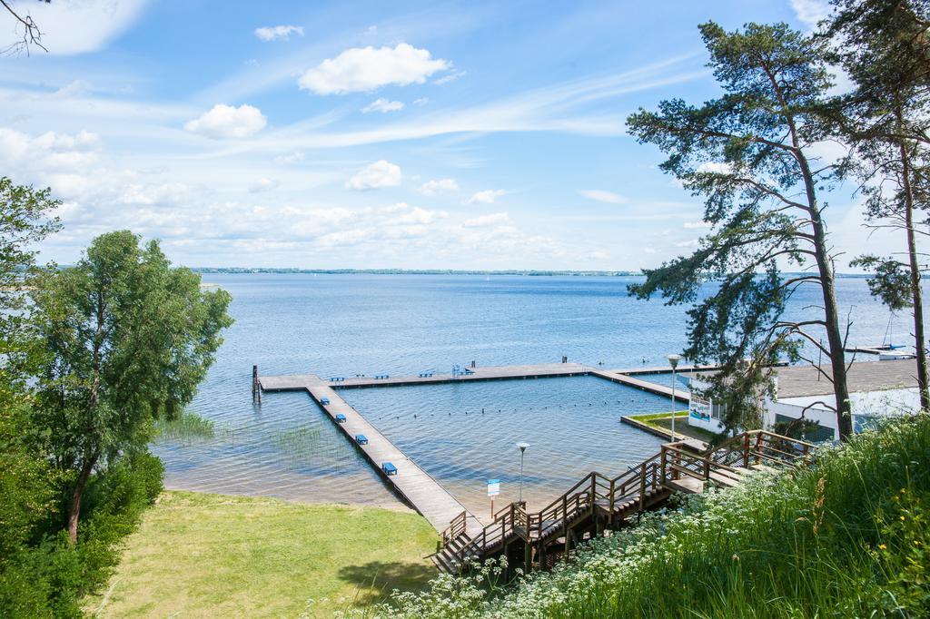 Ośrodek wypoczynkowy Niegocin 3*