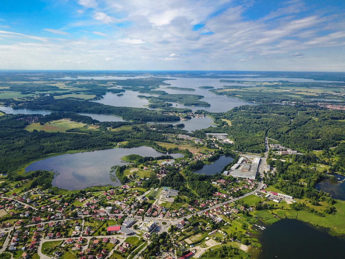 Ośrodek wypoczynkowy Niegocin 3*