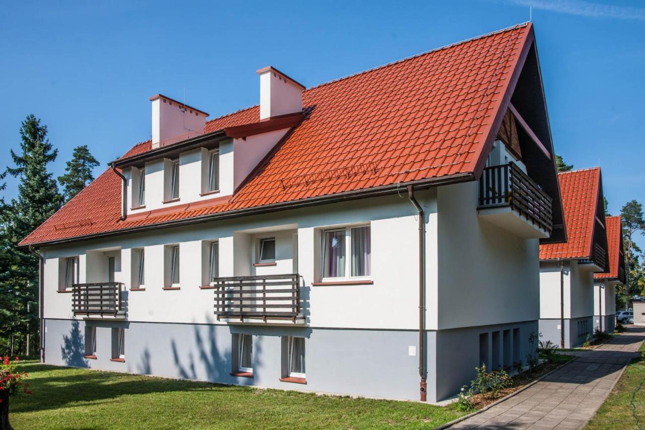 Niegocin Ośrodek wypoczynkowy 3*