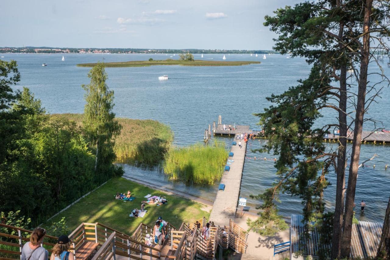 Ośrodek wypoczynkowy Niegocin Wilkasy (Gizycko)