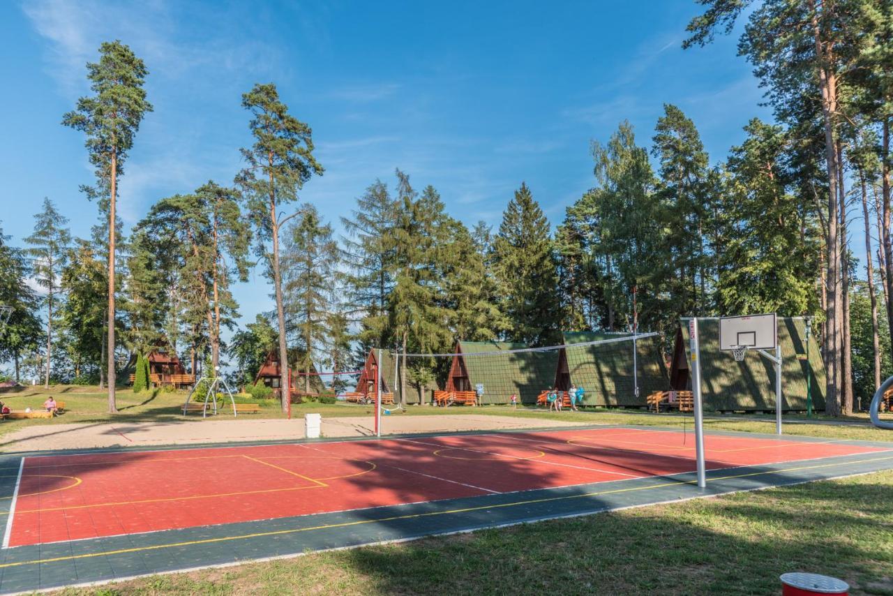 Niegocin Ośrodek wypoczynkowy Wilkasy (Gizycko)